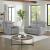 Wonder Fabric Power Reclining Sofa