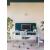 Ogi U Office Single Straight Desk, W47.2