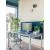 Ogi U Office Single Straight Desk, W62.9