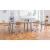 OGI_A Office 4-Person Desk Bench