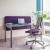 Ogi Y Office Single Straight Desk
