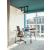Ogi A Office Straight 2-Desk Bench