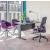 Ogi N Office Single Straight Desk