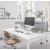 Ogi Y Office Straight Bench