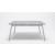 Ogi M Office Straight 2-Desk Bench