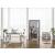 Ogi M Office Straight 2-Desk Bench