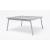 Ogi M Office Straight 2-Desk Bench