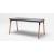 OGI W Straight Rectangular Office Desk