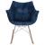 Willow Velvet Rocking Chair