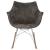 Willow Velvet Rocking Chair