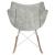 Willow Velvet Rocking Chair