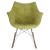 Willow Velvet Rocking Chair
