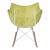 Willow Velvet Rocking Chair