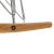 Wilson Twill Polyester Fabric Rocking Chair
