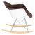 Wilson Velvet Rocking Chair