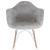 Wilson Velvet Rocking Chair