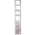 Booker Powder Coated Bookshelf