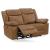 Wyatt Leather/PVC Power Reclining Living Room Set
