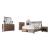 Wynton Wood Storage Platform Bedroom Set w/USB Charger