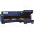 Armada X Fabric/PU Convertible L-Shaped Lounge Sectional Sofa