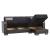 Armada X Fabric/PU Convertible L-Shaped Lounge Sectional Sofa