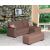 Armada X Fabric Convertible L-Shaped Lounge Sectional Sofa