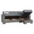 Armada X Fabric/PU Convertible L-Shaped Lounge Sectional Sofa