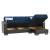 Armada X Microfiber/PU Convertible L-Shaped Lounge Sectional Sofa