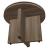 Status MFC Low Round Coffee Table