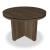 Status MFC Low Round Coffee Table