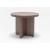 Status MFC Round Cafe Table
