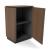 Status Office Cabinet w/Doors