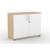 Uni Customizable Office Storage System, Width 39.4