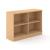 Uni Melamine Office Shelf Unit