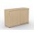 Uni Customizable Office Storage System, Width 47.2