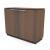 Status Office Cabinet w/Doors