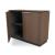 Status Office Cabinet w/Doors