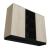Status Office Half-Bookcase w/2 Doors & 3 Open Shelves
