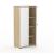 Uni Customizable Office Storage System, Width 31.5