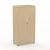Uni Customizable Office Storage System, Width 31.5