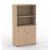 Uni Customizable Office Storage System, Width 31.5