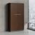 Status Office Wardrobe w/Storage Cabinet & Slide-Out Hanger