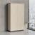 Status Office Wardrobe w/Storage Cabinet & Slide-Out Hanger
