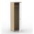 Uni Customizable Office Storage System, Width 23.6