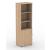 Uni Customizable Office Storage System, Width 23.6