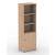Uni Customizable Office Storage System, Width 23.6