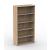 Uni Customizable Office Storage System, Width 39.4