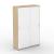 Uni Customizable Office Storage System, Width 47.2
