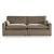 Sophie 2-Piece Polyester Modular Loveseat