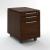 Status Office Lockable Mobile Pedestal w/Drawers & Pencil Tray